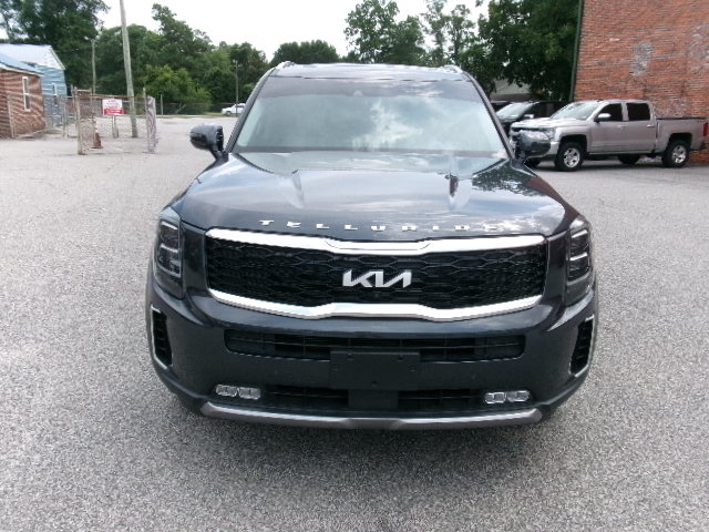 Used 2022 Kia Telluride SX FWD image 8