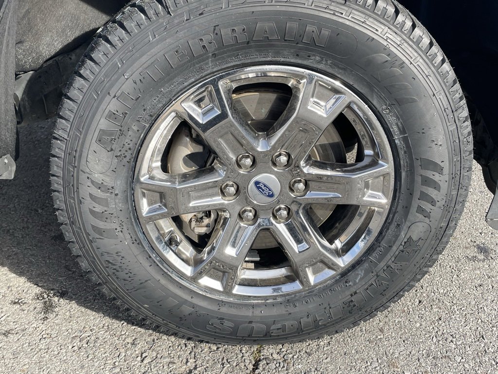 Used 2022 Ford F150 XLT w/ Equipment Group 301A Mid image 33