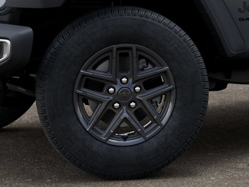 New 2026 Jeep Gladiator Sport AWD/4WD image 8
