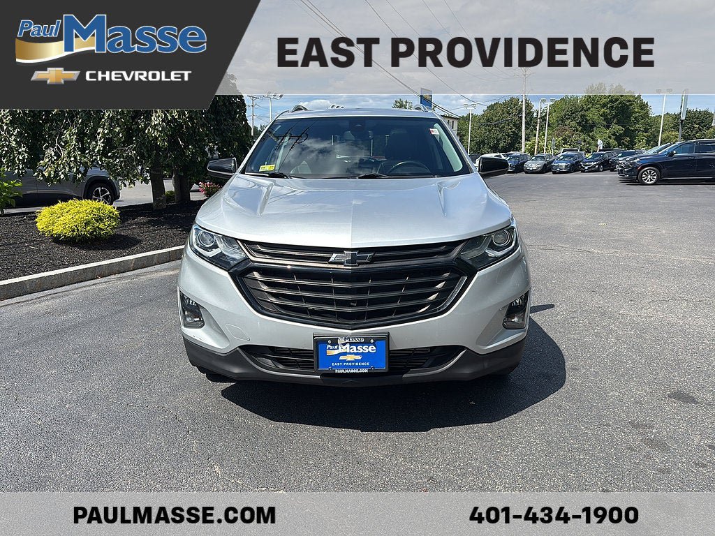 Certified 2020 Chevrolet Equinox LT w/ Sport Edition AWD/4WD video 2