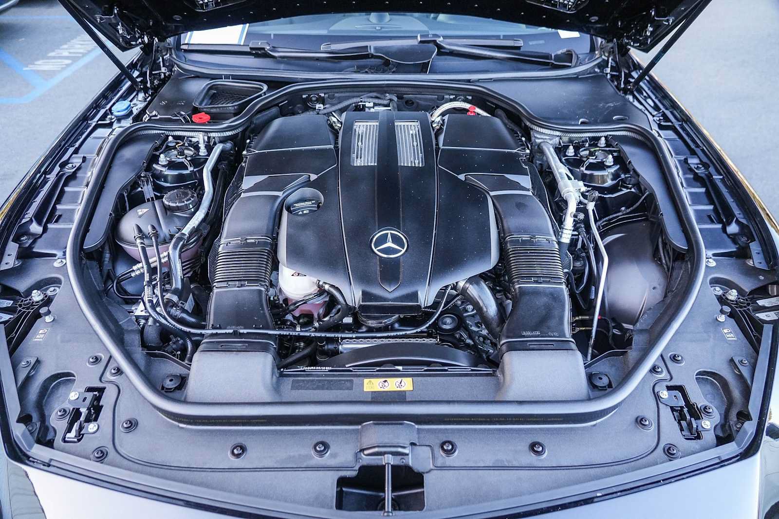 Used 2019 Mercedes-Benz SL 450 image 26