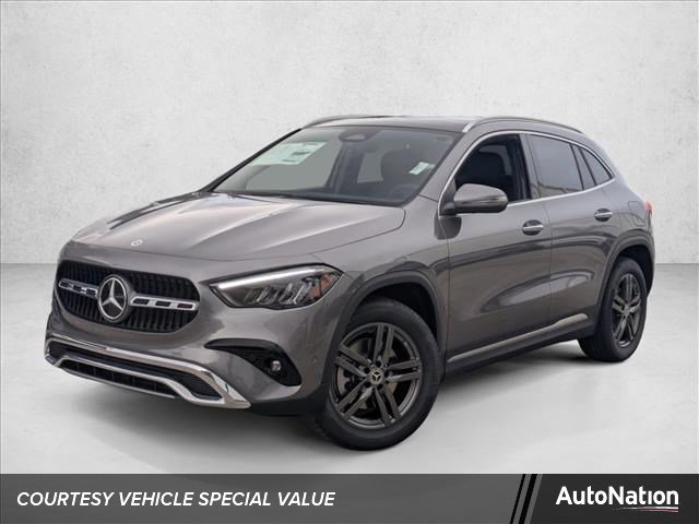 New 2026 Mercedes-Benz GLA 250 image 1