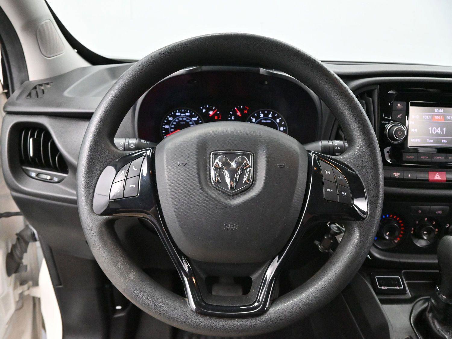 Used 2020 RAM ProMaster City Tradesman image 14