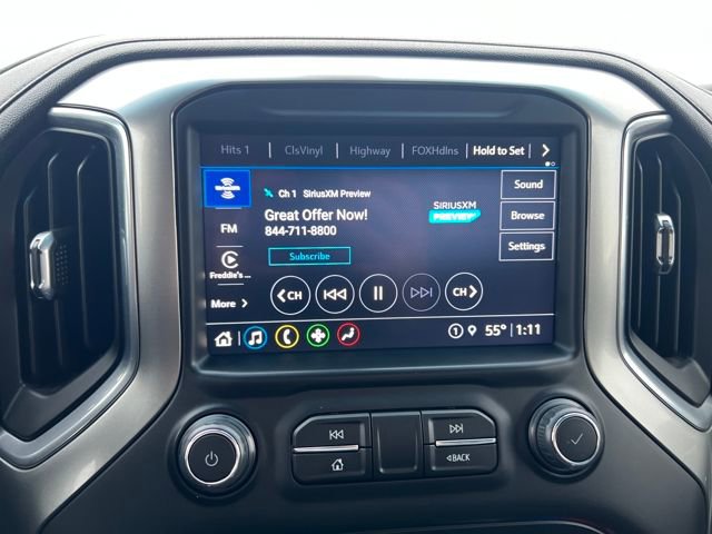 Used 2022 Chevrolet Silverado 1500 RST w/ Convenience Package II image 14