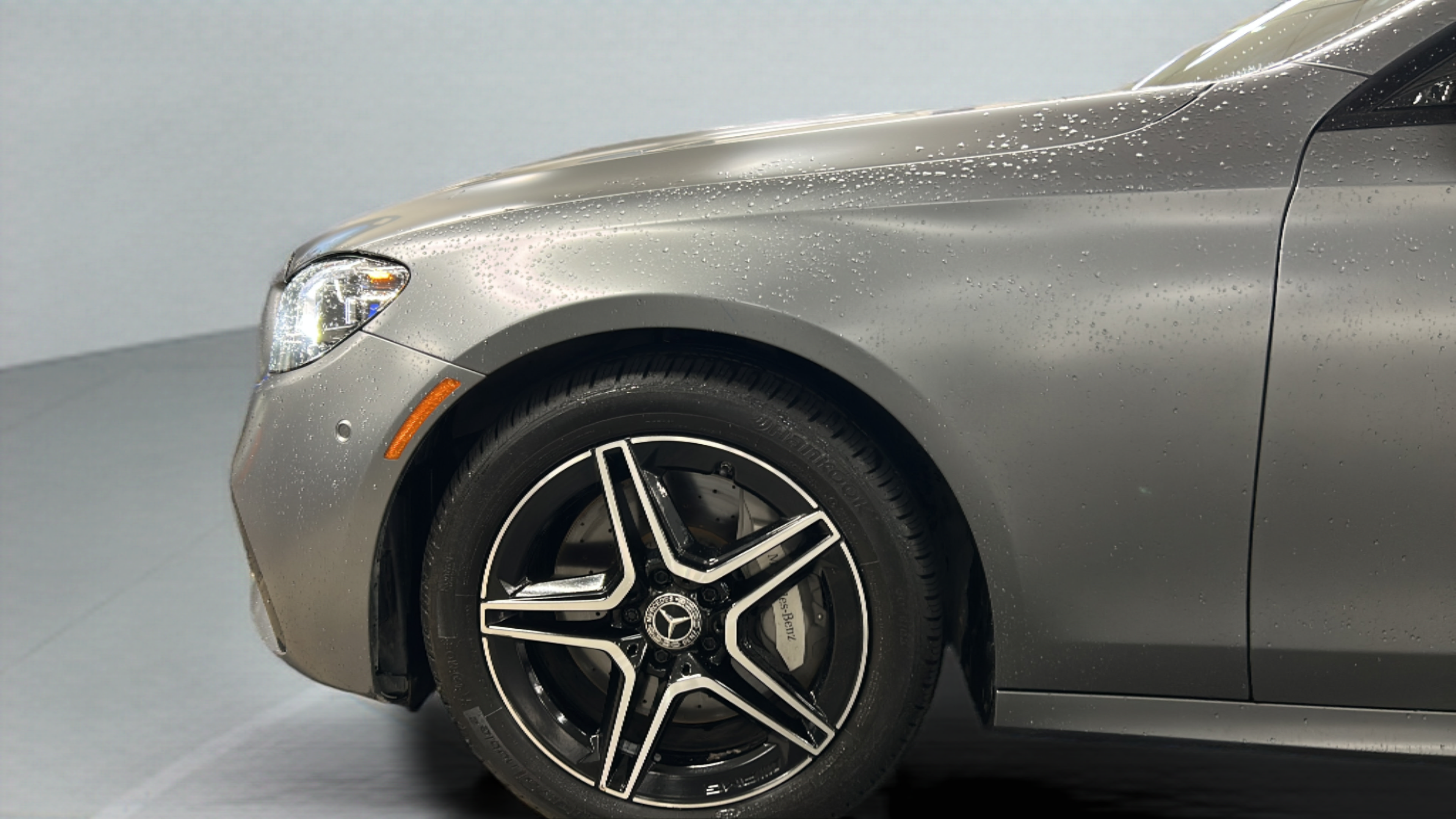 Certified 2023 Mercedes-Benz E 450 4MATIC Sedan image 36