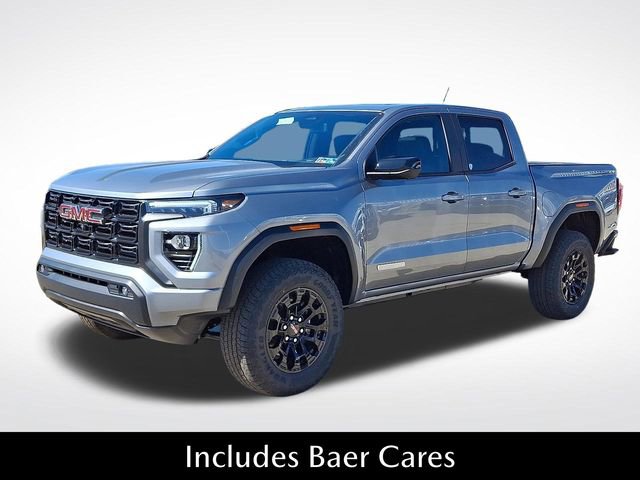 New 2026 GMC Canyon Elevation w/ Convenience Package image 3
