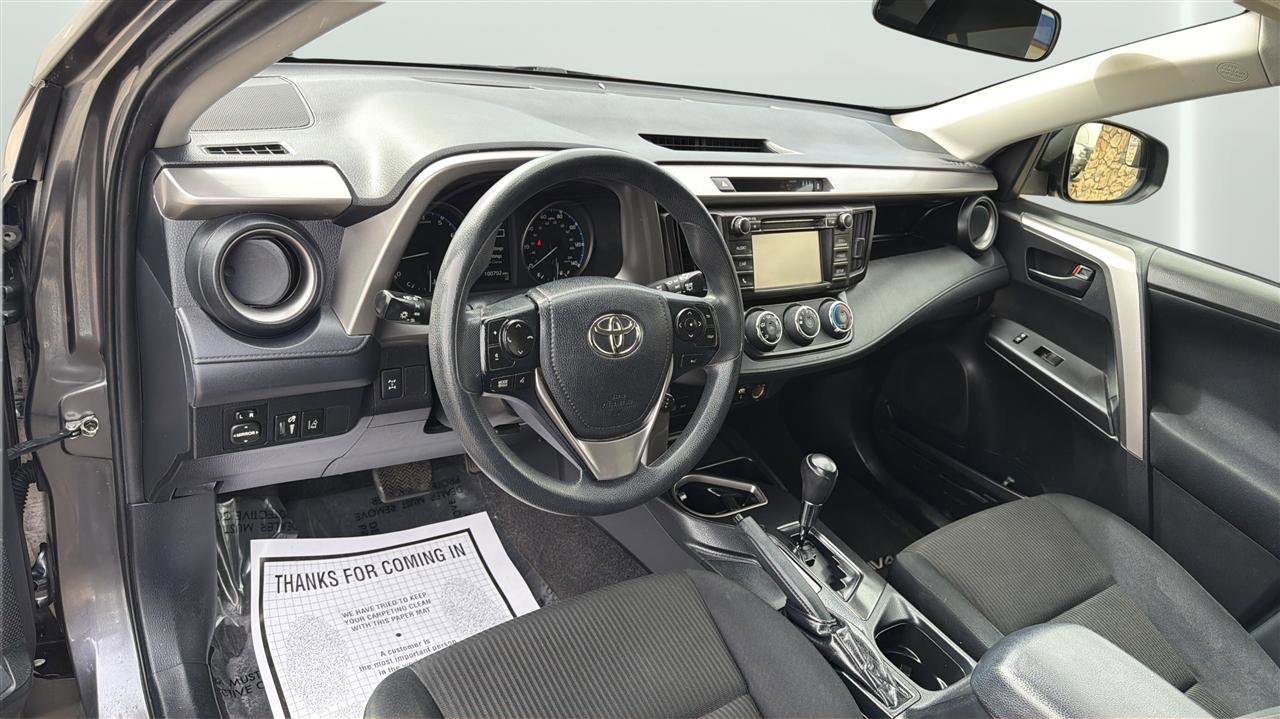 Used 2017 Toyota RAV4 LE w/ Carpet Mat Package image 14