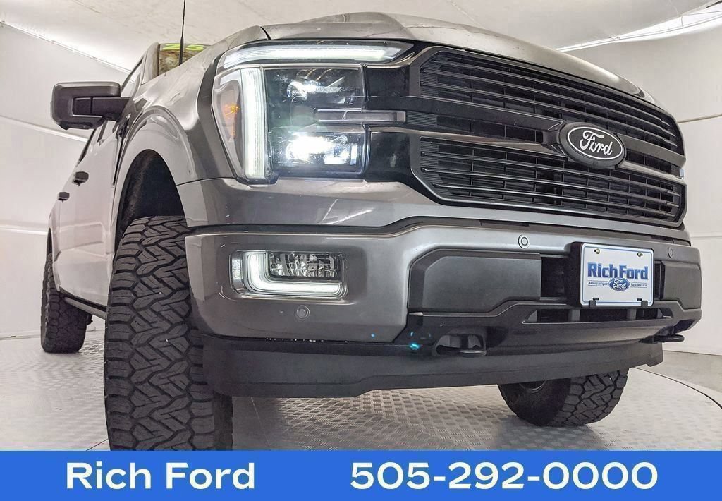 Used 2025 Ford F150 Platinum w/ FX4 Off-Road Package AWD/4WD image 29