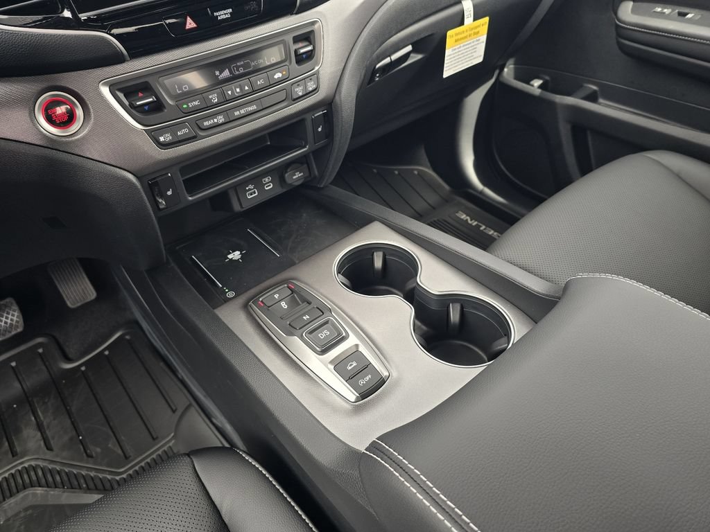 New 2026 Honda Ridgeline RTL image 21