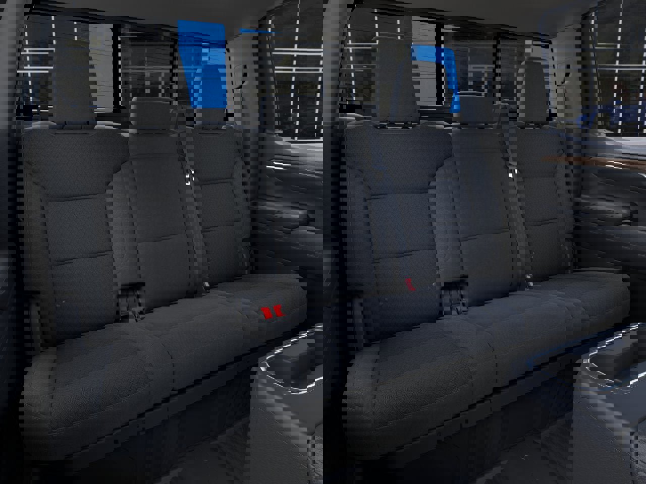 New 2026 Chevrolet Silverado 1500 LT Trail Boss w/ Convenience Package II image 17