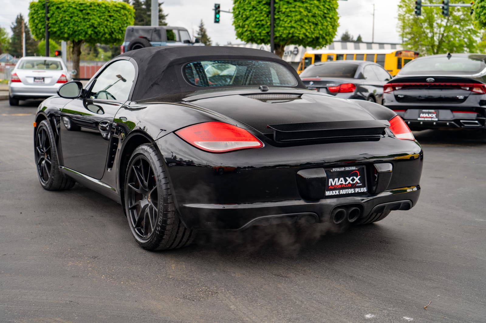 Used 2012 Porsche Boxster S Black Edition RWD image 13