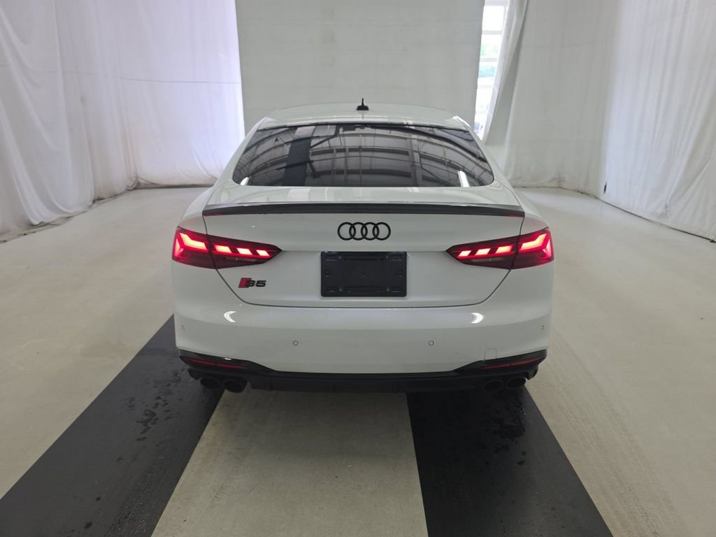 Used 2023 Audi S5 Premium Plus w/ Premium Plus Package AWD/4WD image 3