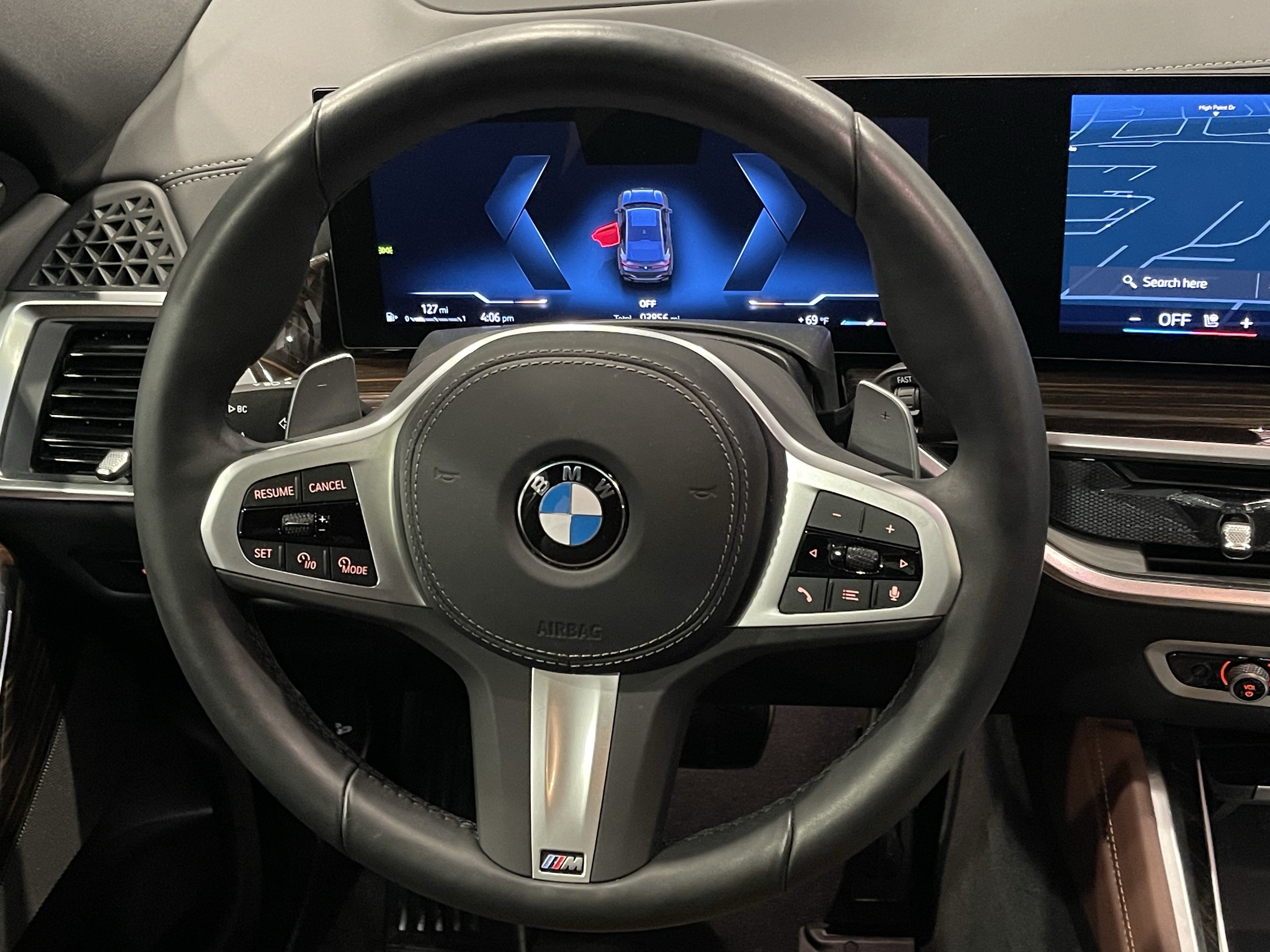Used 2027 BMW X6 xDrive40i AWD/4WD image 19