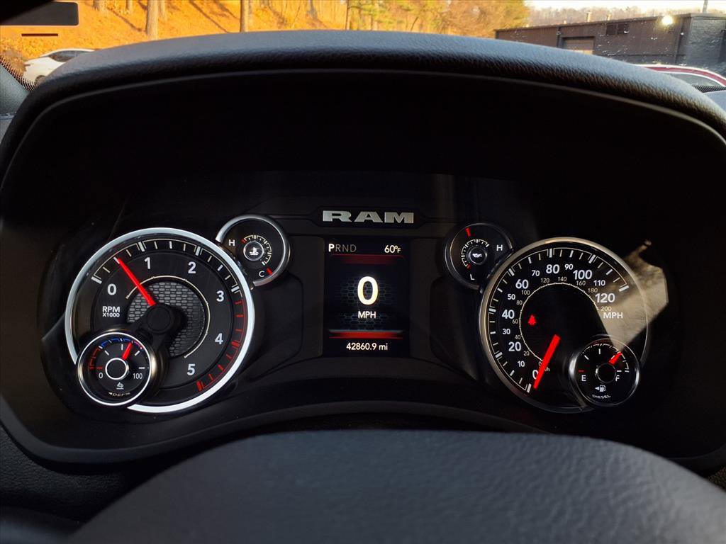 Used 2024 RAM 2500 Big Horn image 20