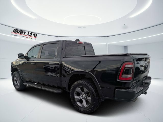 Used 2022 RAM 1500 Big Horn w/ Built-to-serve Edition AWD/4WD image 4