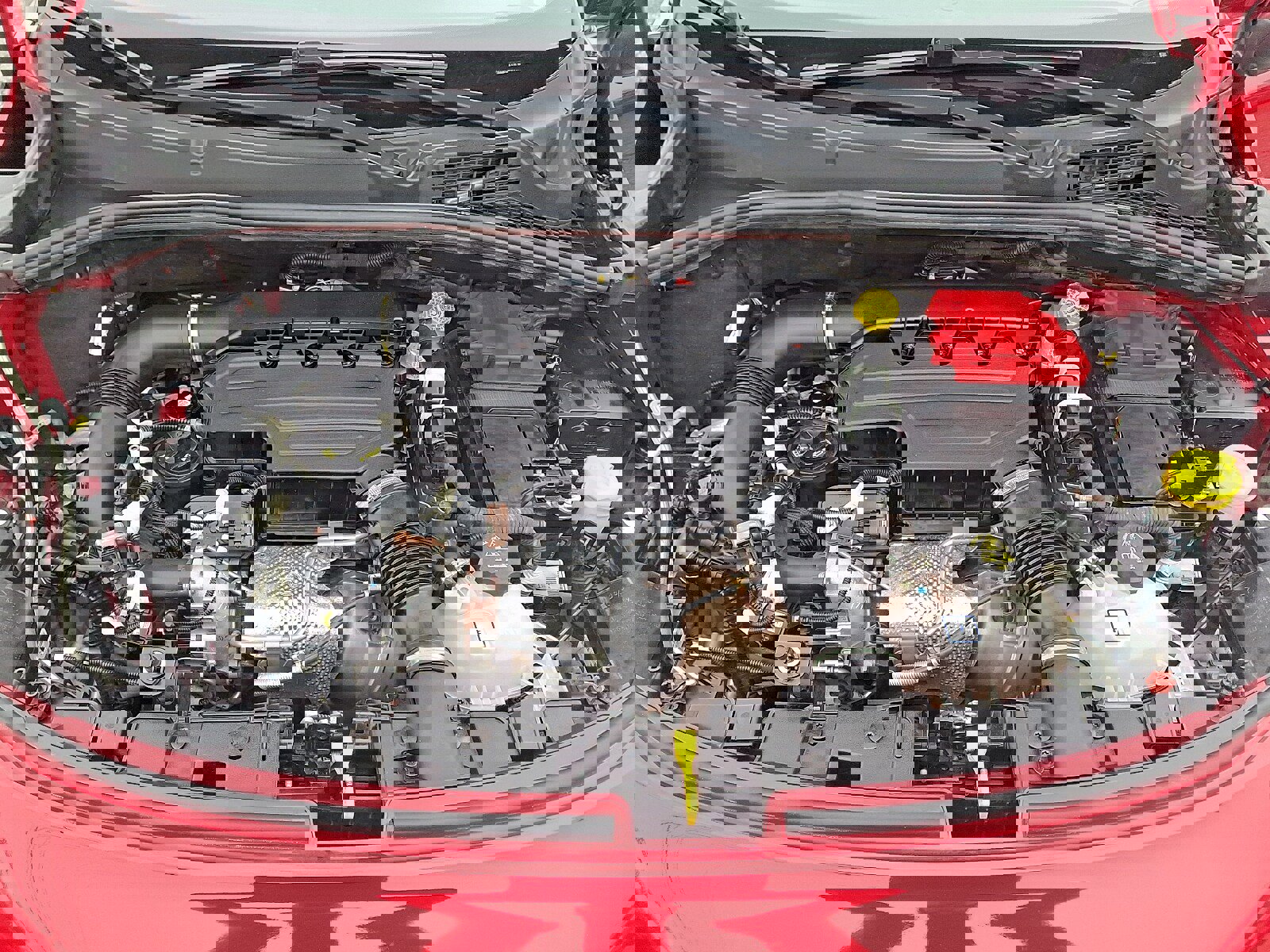 Used 2020 FIAT 500X Pop image 28