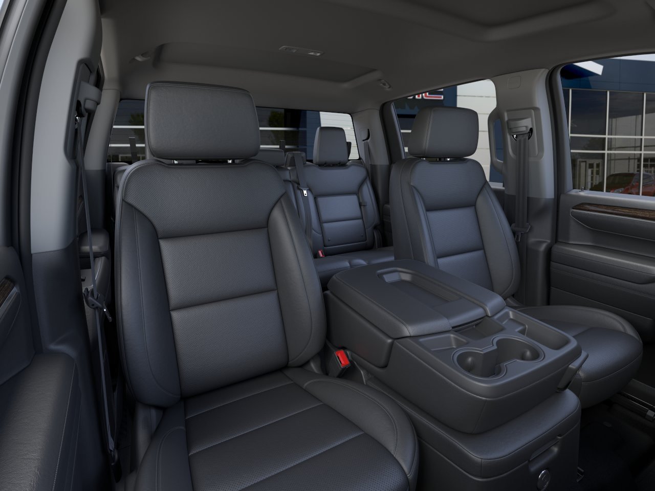 New 2026 GMC Sierra 1500 SLT AWD/4WD image 16