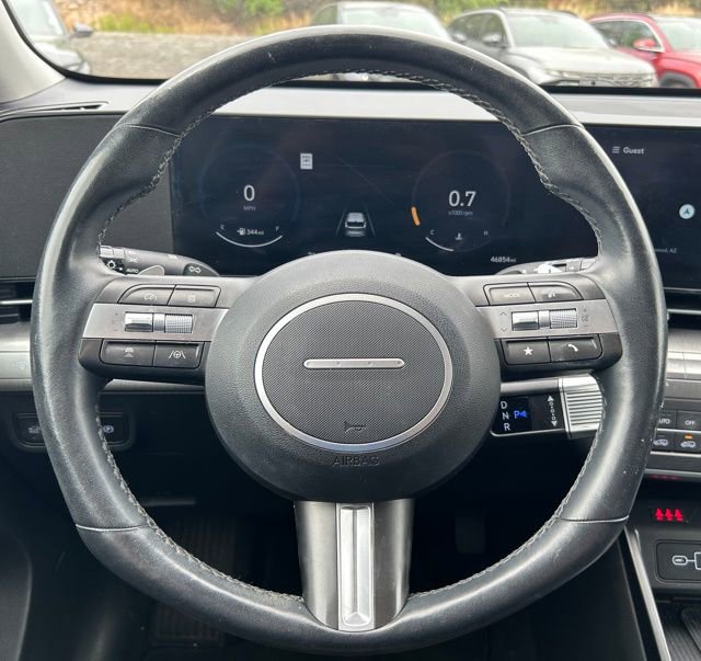 Used 2024 Hyundai Kona Limited AWD/4WD image 21