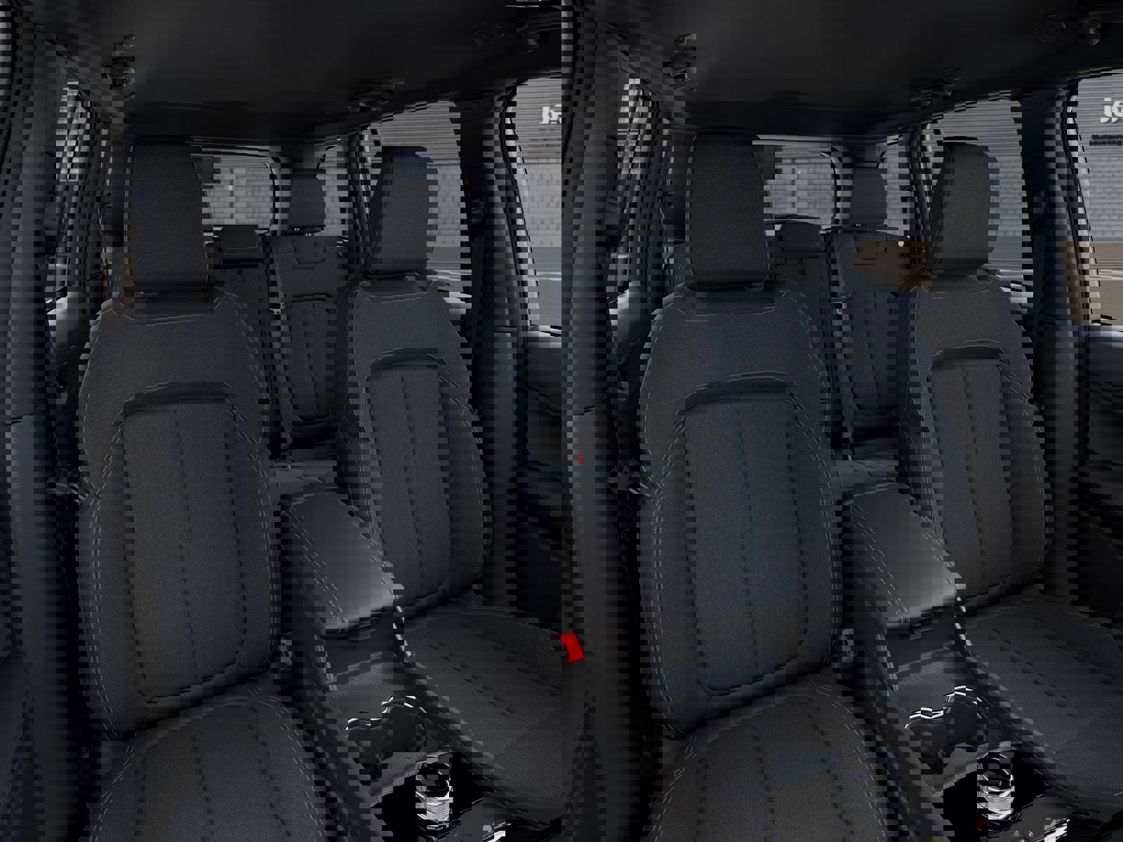 New 2026 Jeep Grand Cherokee Laredo X image 9