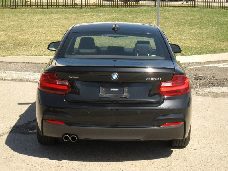 Used 2015 BMW 228i xDrive Coupe w/ Premium Package AWD/4WD image 10