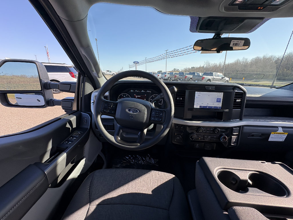 New 2026 Ford F350 XL w/ STX Appearance Package AWD/4WD image 23