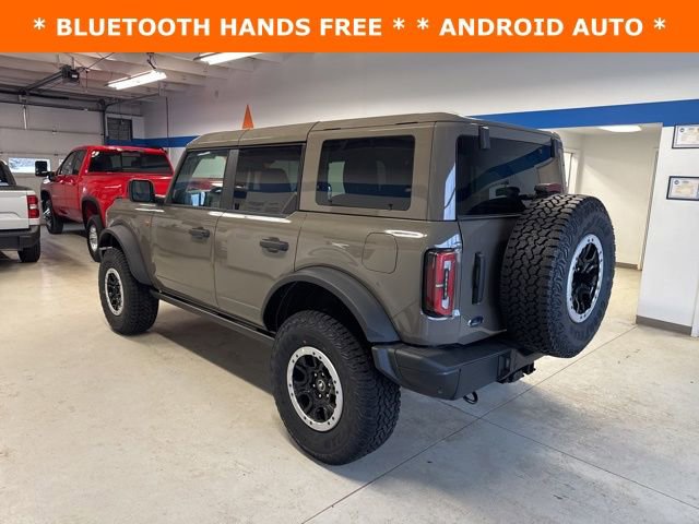 New 2025 Ford Bronco Badlands w/ Sasquatch Package image 6