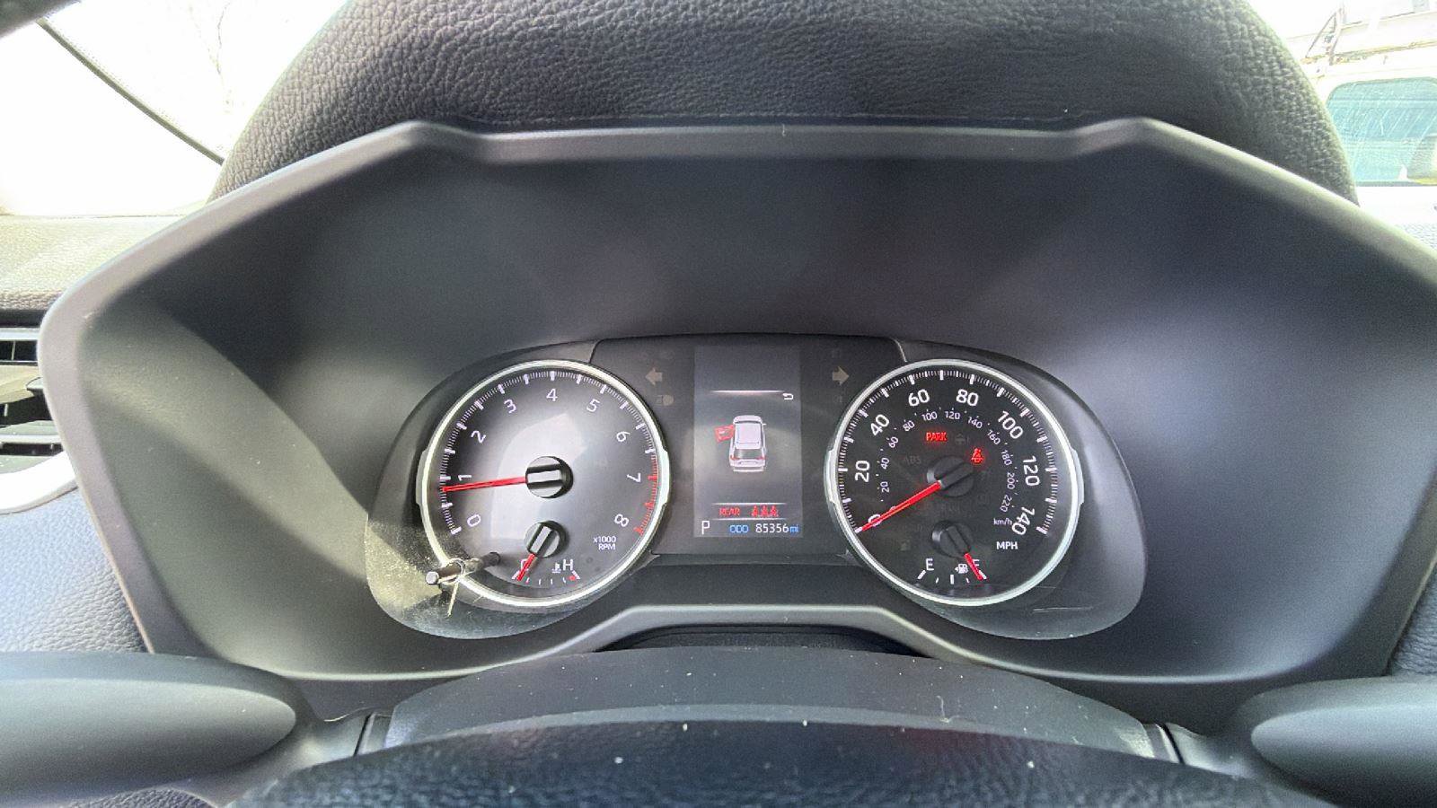 Used 2019 Toyota RAV4 LE image 22