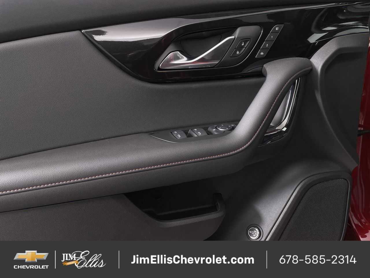 New 2024 Chevrolet Blazer RS w/ Enhanced Convenience Package image 44