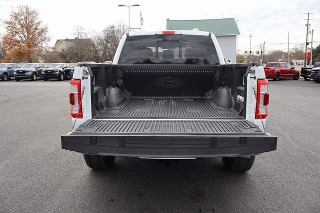 Used 2023 Ford F150 Lariat w/ Equipment Group 502A High image 17