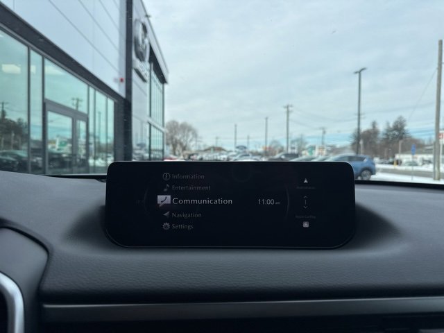 Used 2025 MAZDA CX-50 AWD 2.5 Hybrid w/ Weather Package image 15