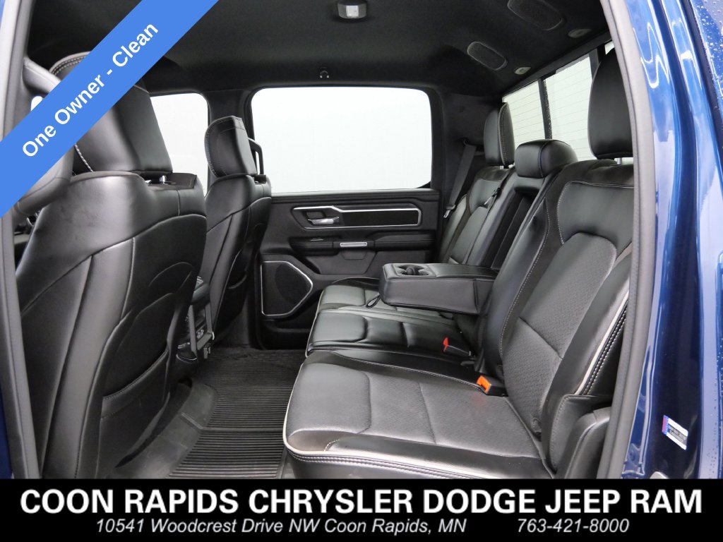 Used 2023 RAM 1500 Laramie AWD/4WD image 11