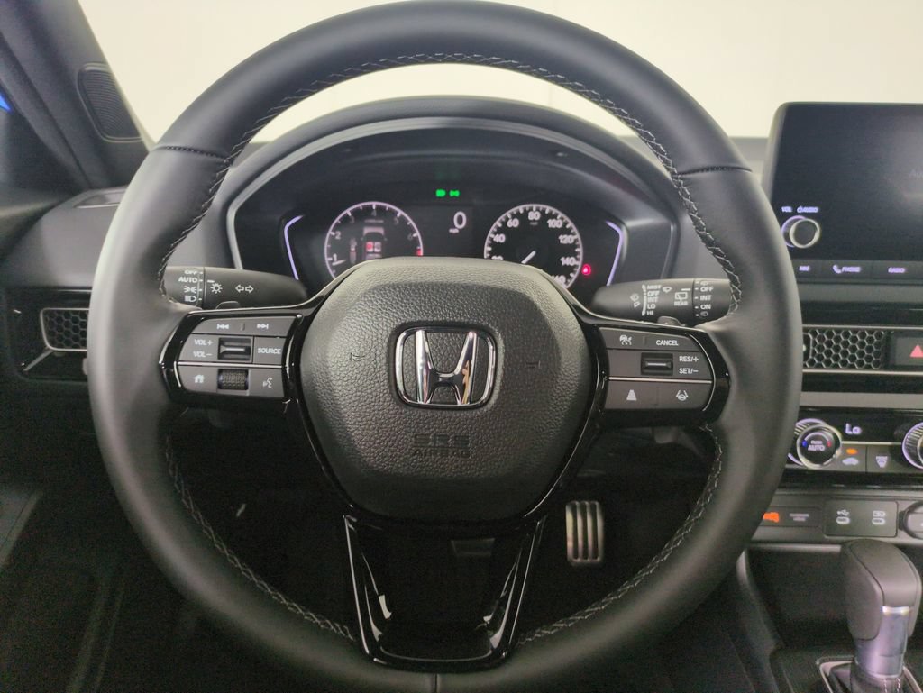 New 2026 Honda Civic Sport image 14