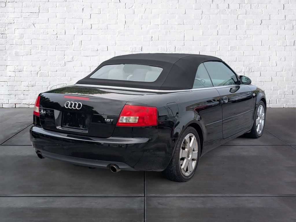 Used 2005 Audi A4 1.8T FWD image 7