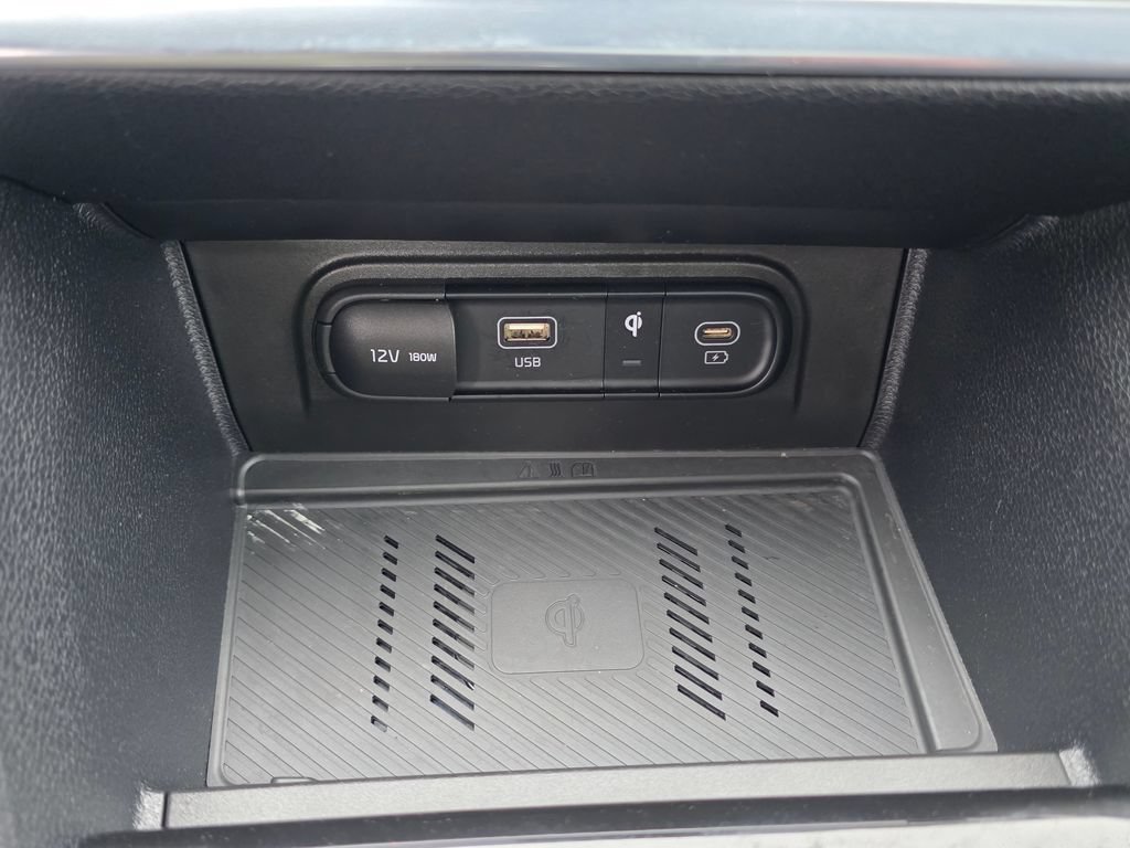 Used 2023 Kia Sportage SX FWD image 26