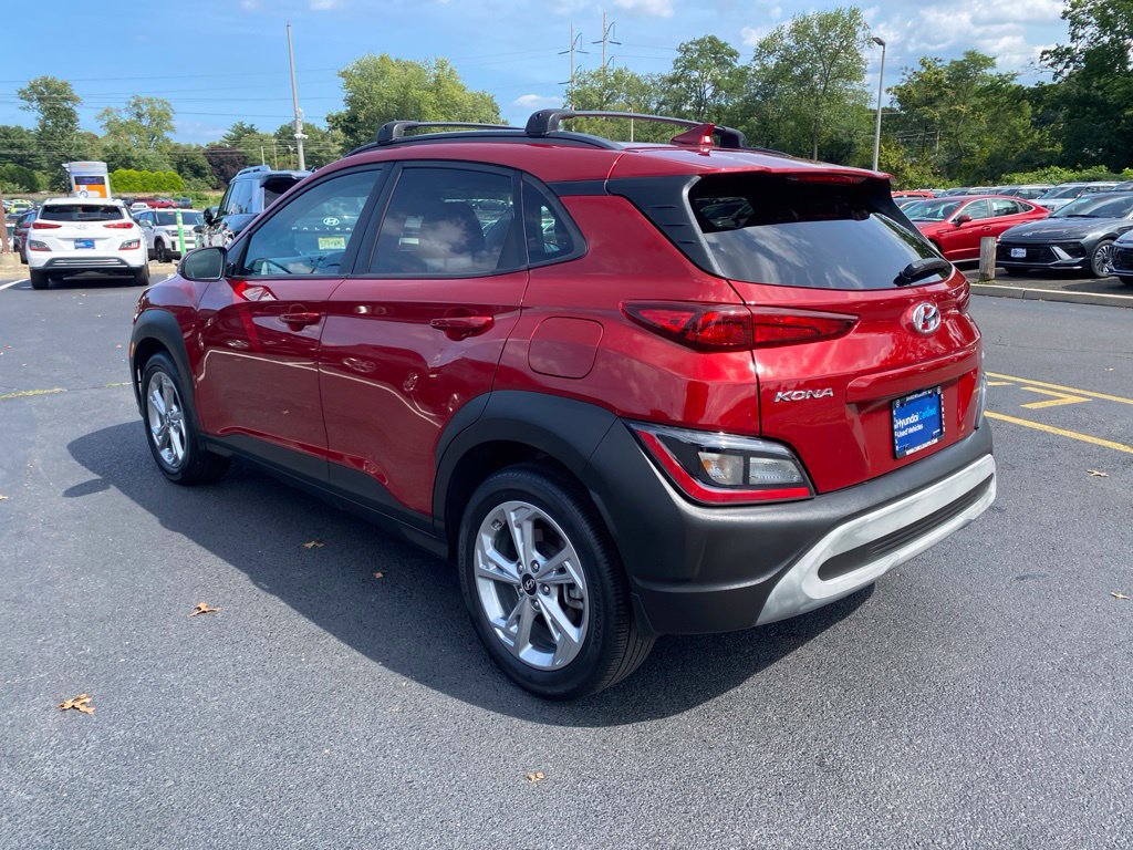 Certified 2023 Hyundai Kona SEL w/ Convenience Package AWD/4WD image 8