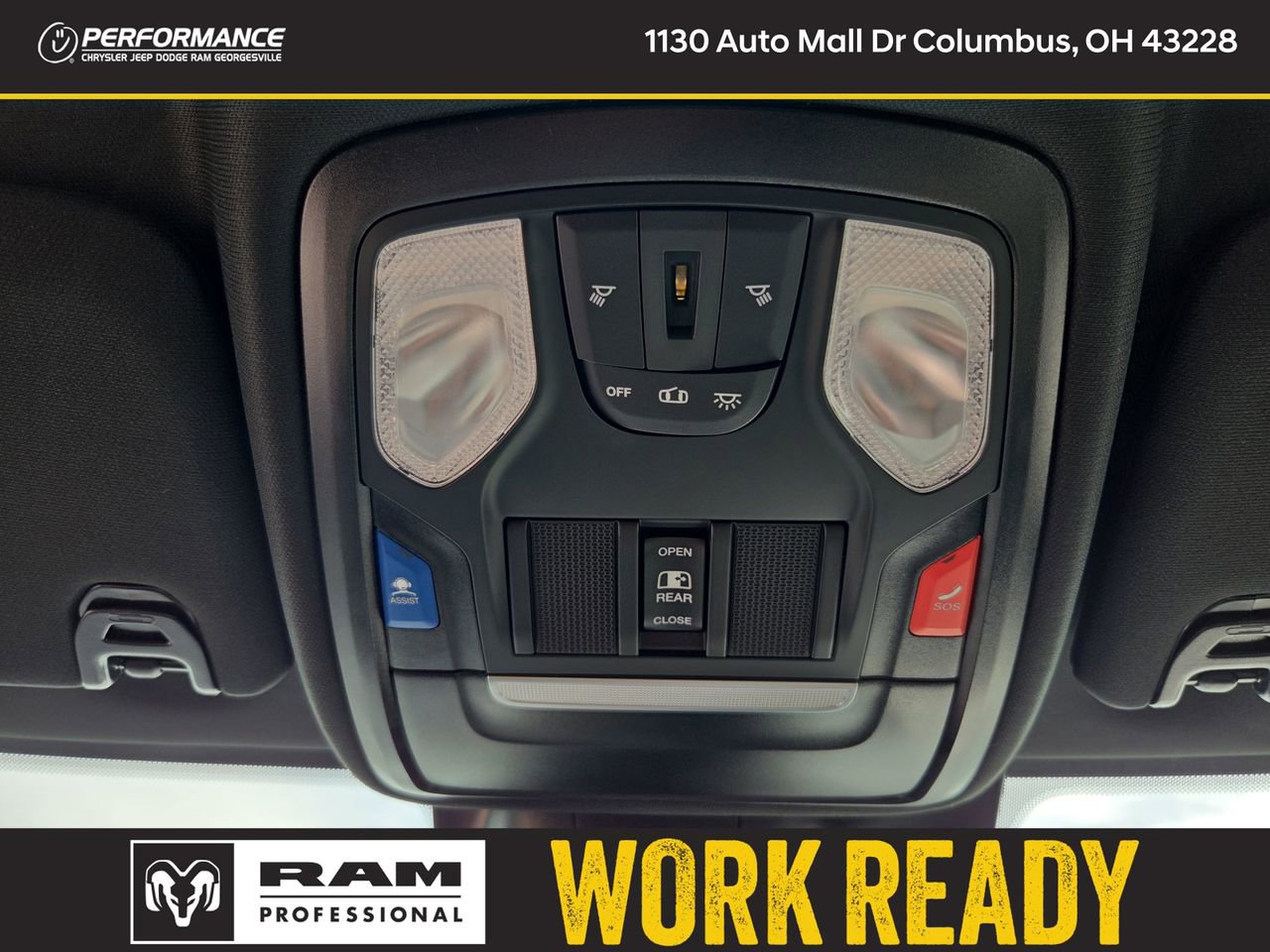 New 2026 RAM 2500 Big Horn AWD/4WD image 23