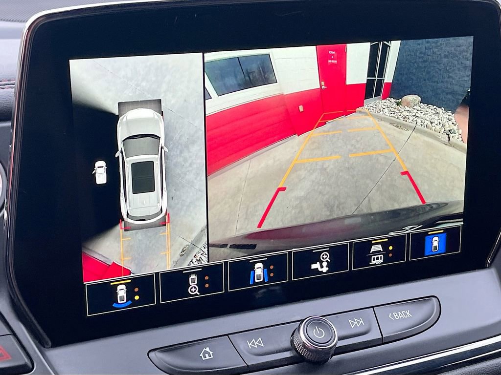 Used 2024 Chevrolet Blazer RS w/ Driver Confidence II Package image 14