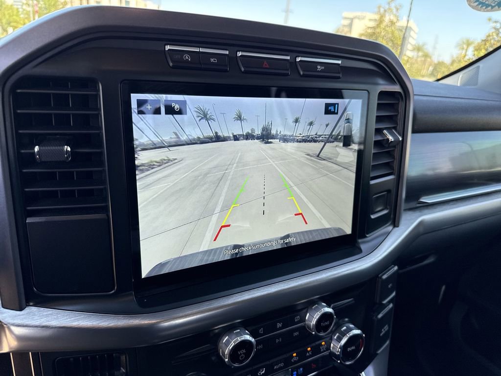 Used 2022 Ford F150 Lariat image 24