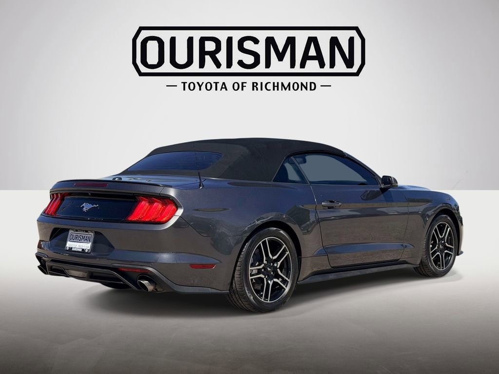 Used 2019 Ford Mustang Premium image 20