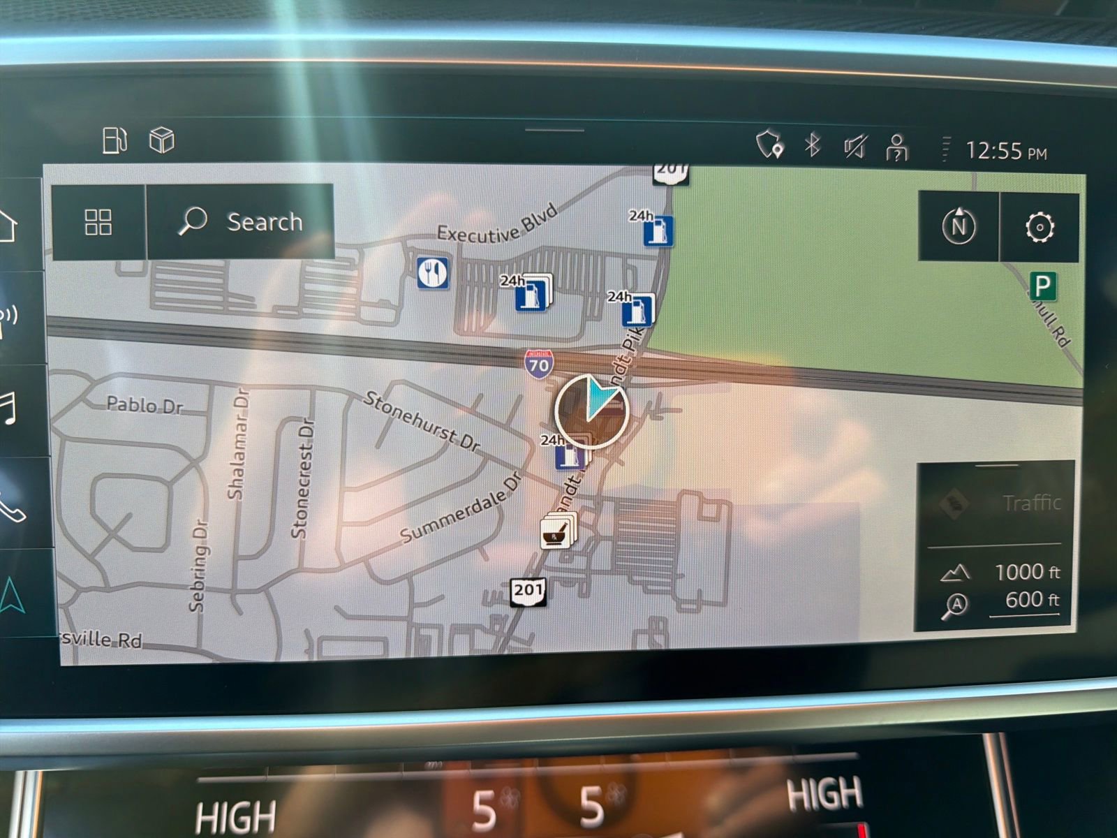 Used 2021 Audi S6 Premium Plus w/ S Sport Package image 21