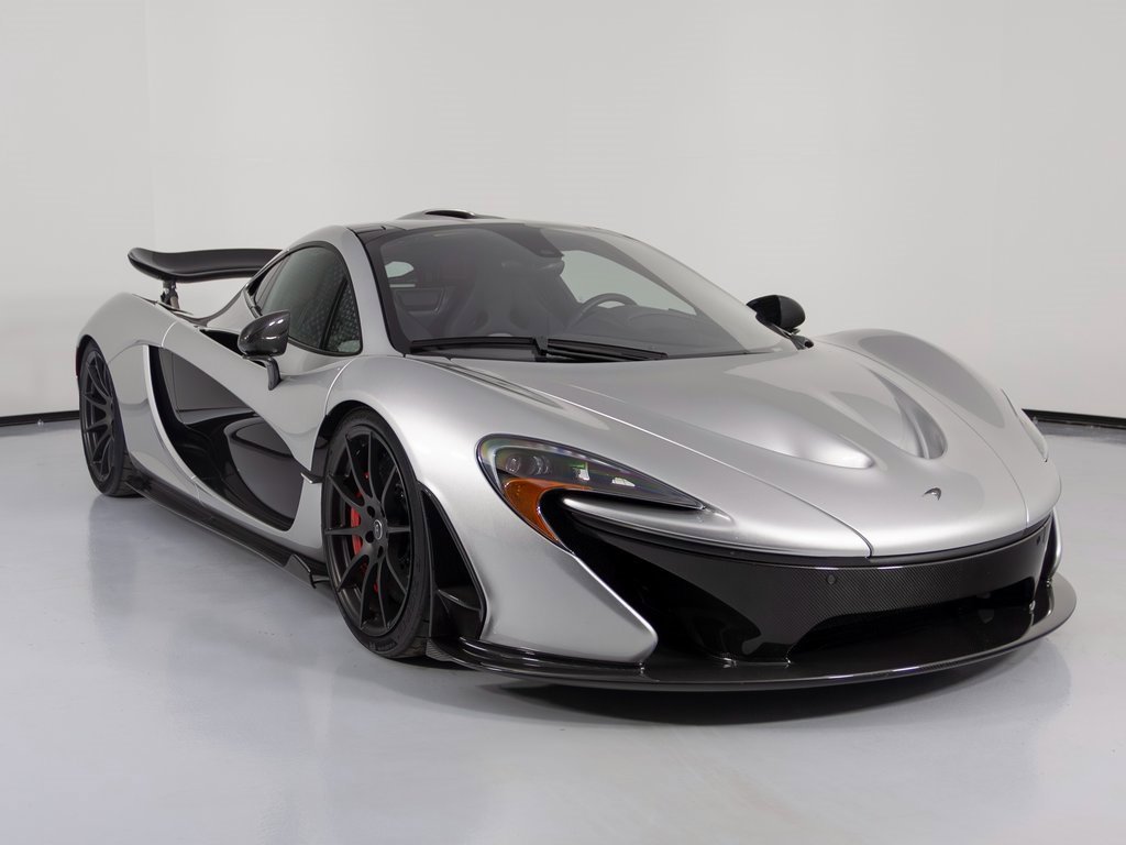 Used 2014 McLaren P1 image 94