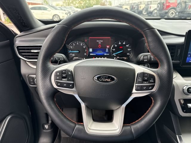 Used 2023 Ford Explorer Timberline w/ Timberline Technology Package AWD/4WD image 13