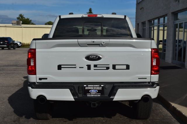 Used 2023 Ford F150 XLT w/ Equipment Group 302A High AWD/4WD image 10