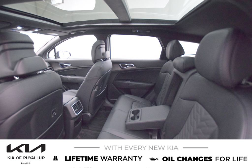 New 2026 Kia Sportage X-Line image 12
