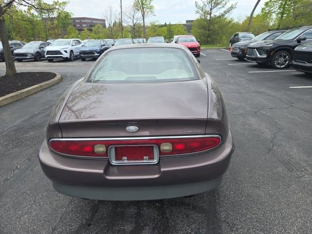 Used 1995 Buick Riviera Supercharged Coupe FWD image 12