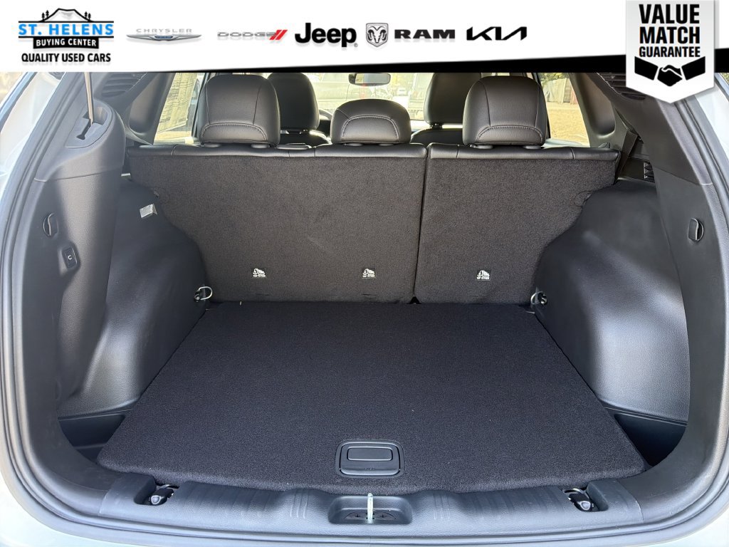 Used 2026 Jeep Compass Trailhawk AWD/4WD image 7