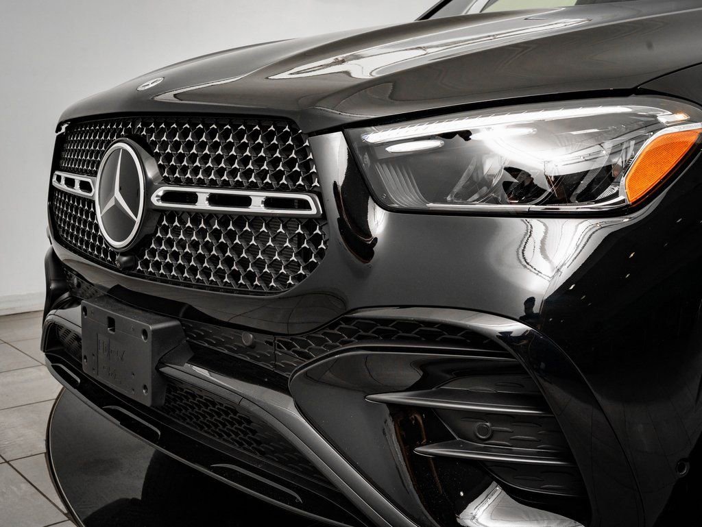 Certified 2025 Mercedes-Benz GLE 450 4MATIC image 3
