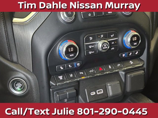 Used 2022 GMC Sierra 2500 Denali AWD/4WD image 29