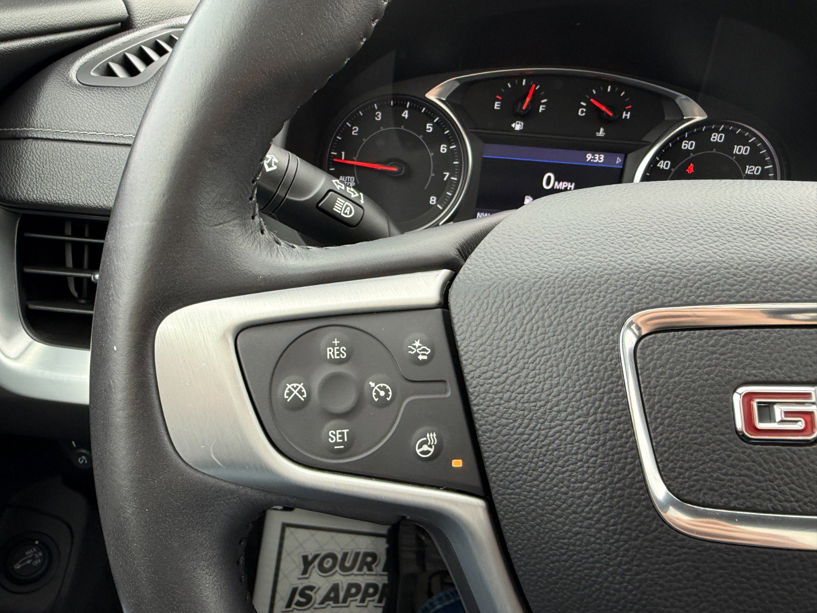 Used 2022 GMC Terrain SLT w/ Elevation Edition image 27