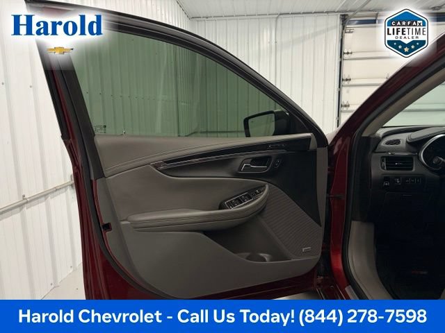 Used 2016 Chevrolet Impala LTZ w/ Enhanced Convenience Package FWD image 14